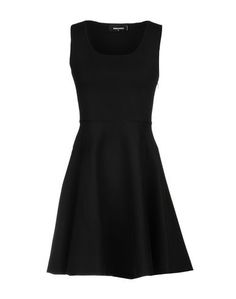Короткое платье Dsquared2