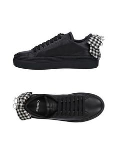 Низкие кеды и кроссовки Pinko