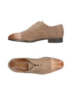 Обувь на шнурках Santoni