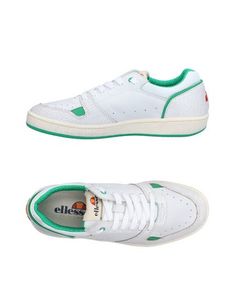 Низкие кеды и кроссовки Ellesse