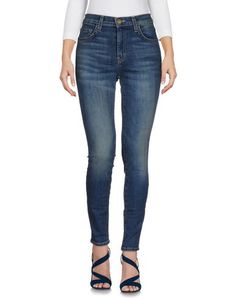 Джинсовые брюки Current/Elliott