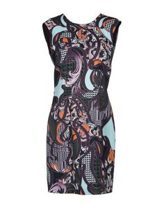 Короткое платье Versace