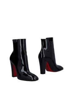 Полусапоги и высокие ботинки Christian Louboutin
