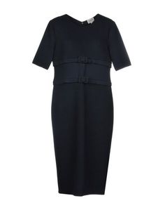Платье до колена Armani Collezioni