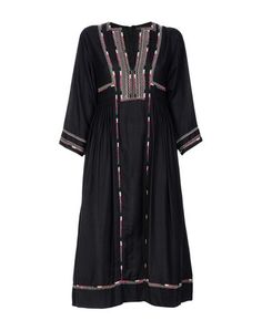 Платье до колена Isabel Marant