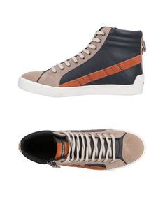 Высокие кеды и кроссовки Diesel
