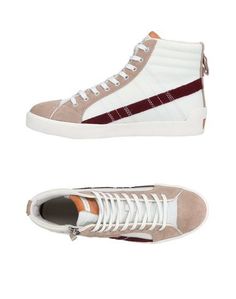 Высокие кеды и кроссовки Diesel
