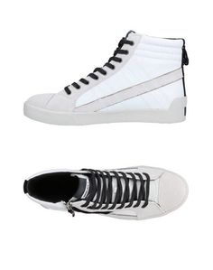 Высокие кеды и кроссовки Diesel