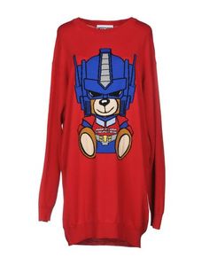 Короткое платье Moschino