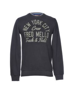 Толстовка Fred Mello