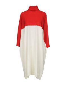 Платье до колена Mm6 Maison Margiela