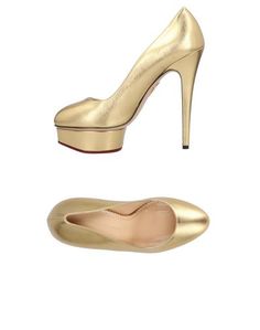 Туфли Charlotte Olympia