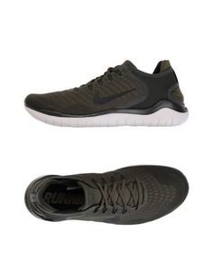 Низкие кеды и кроссовки Nike