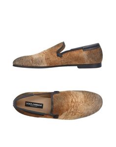 Мокасины Dolce & Gabbana
