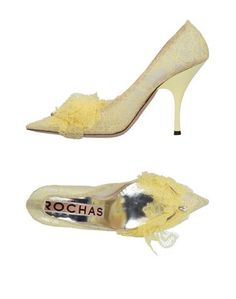 Туфли Rochas