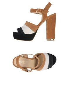 Сандалии Michael Michael Kors