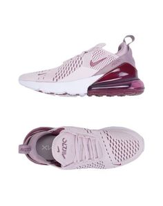 Низкие кеды и кроссовки Nike