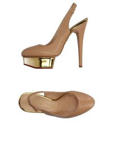 Туфли Charlotte Olympia