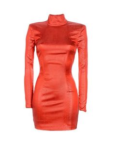 Короткое платье Elisabetta Franchi