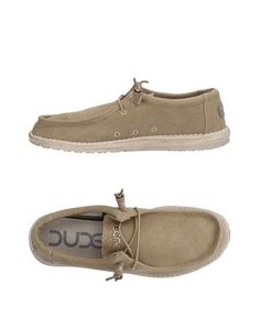 Мокасины Hey Dude