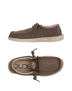 Мокасины Hey Dude
