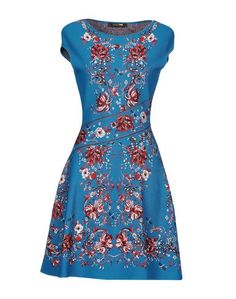 Короткое платье Roberto Cavalli