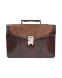 Деловые сумки Santoni