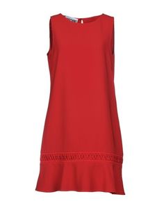 Короткое платье Moschino