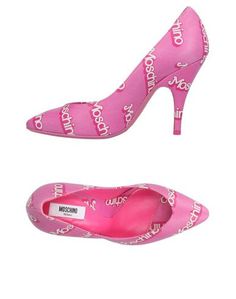 Туфли Moschino