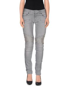 Джинсовые брюки Pierre Balmain