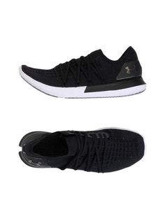 Низкие кеды и кроссовки Under Armour