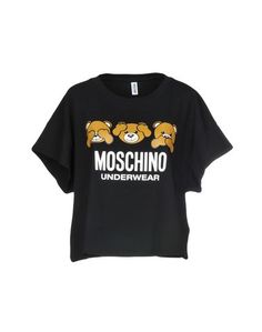 Футболка Moschino