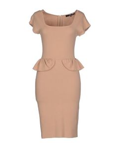 Короткое платье Elisabetta Franchi
