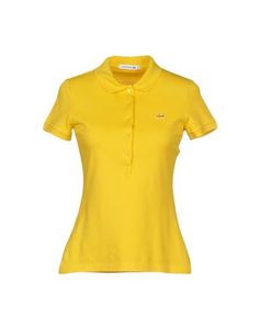 Поло Lacoste
