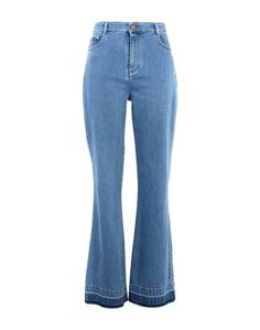 Джинсовые брюки SEE BY ChloÉ