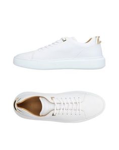 Низкие кеды и кроссовки Buscemi