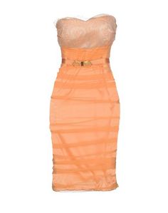 Короткое платье Elisabetta Franchi