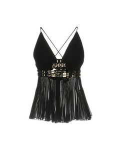 Топ без рукавов Just Cavalli