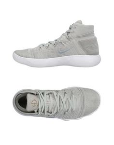 Высокие кеды и кроссовки Nike