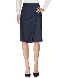 Юбка до колена Jil Sander