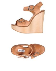 Сандалии ChloÉ