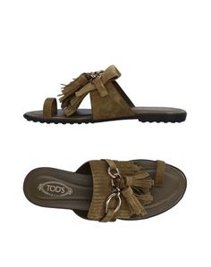 Вьетнамки Tod`S