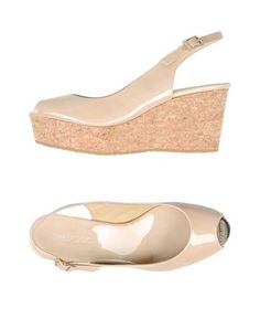 Сандалии Jimmy Choo