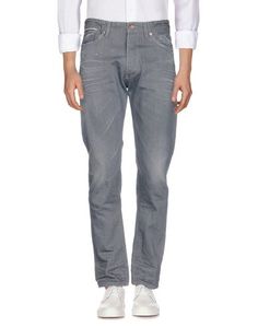 Джинсовые брюки D.A.D. Denim ART Dept.