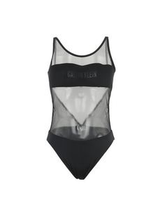 Слитный купальник Calvin Klein
