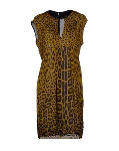 Короткое платье Roberto Cavalli
