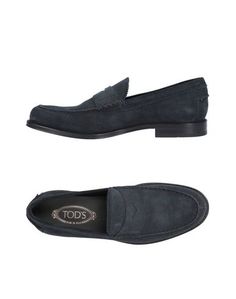 Мокасины Tod`S