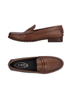 Мокасины Tod`S