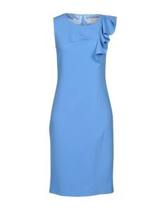 Платье до колена Emilio Pucci
