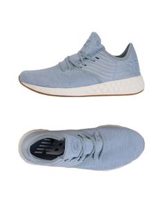 Низкие кеды и кроссовки New Balance